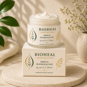 BioHeal Repair Krema